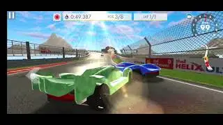 Shell Racing - Saltwater Raptor Gameplay