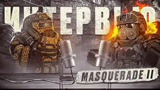 MASQUERADE II | ПУТЬ К СТАНОВЛЕНИЮ S ТИР КЛАНОМ | STALCRAFT