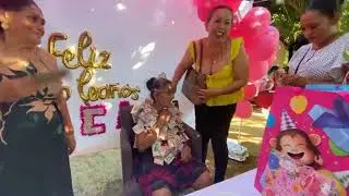 cumpleaños de la señora cecilia Aguirre 2024