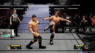 AEW: Fight Forever (Switch) - Online Ranked Matches