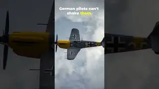 How The Spitfire's Wing Design Won WWII