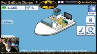 Let's Play: Free Mobile App: Nautical Life -- LIVE STREAM -- Real BatDude Channel