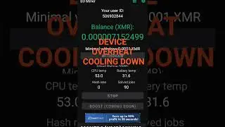 Fake or Real? | Free Monero Mining on mobile | XMR free App miner | 1 XMR=13347 INR