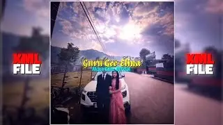Guru Gee-Elina🔁English Song Xml File📁//🌈Check Description✅✔️