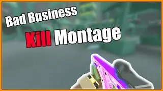 Roblox Bad Business | Epic Kill Montage
