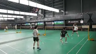 「貢丸團」 廷瑋 柏寬 vs 子玄 沛霆 20260101-15