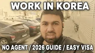The Easiest and Best Way to Get a South Korean E9 Work Visa 
