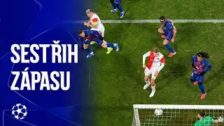 #UCL HIGHLIGHTS | Slavia - Barcelona 2:4 | 7. kolo ligov&eacute; f&aacute;ze #UCL