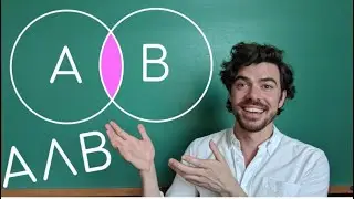 BOOLEAN logic explained with VENN diagrams (easy visual guide) ⟨04,07⟩—optional