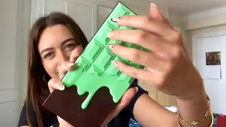 ASMR Slow Tapping & Scratching