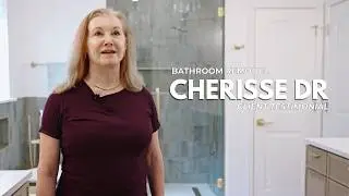 Stunning Bathroom Makeover | Modern Spa Vibes by Together Design & Build
