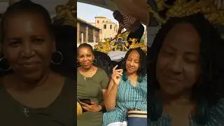 A travel group for Black women over 50 #blackwomentravel #blacktravelers #travelingwhileblack