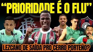 🚨ÁRIAS TERÁ REUNIÃO SOBRE O FUTURO E SE DECLARA AO FLU. ARANA VIROU NOVELA. NOVIDADE SOBRE TERANS.
