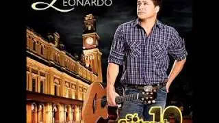 Leonardo   Eu e a Lua