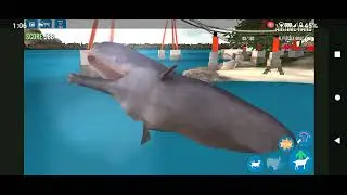 Goat Simulator Sperm Whale (Giant Goat)