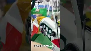 JOBO Electric Bike OEM Factory | E-Bike Manufacturing Process Show Time!