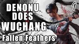 Wuchang Fallen Feathers Walkthrough Part 9 - Fighting The Blightweaver - Great Centipede