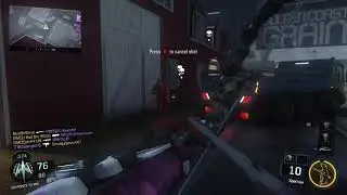Black Ops 3: Sparrow Kills