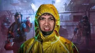 The Most Stressful Decision-Making Game Ever | Quarantine Zone Full Game