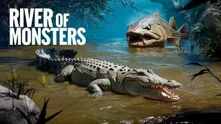 This River Is Even More Dangerous Than the Amazon! 