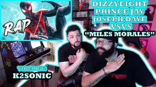DizzyEight ft. Prince Jay, Joseph Daye & VsVs 