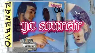 EB NERVO // QEPD EL RAP REAL ft. KANDY QUEEN [LYRIC VIDEO]