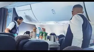 CABO VERDE AIRLINES on B737M8 (TACV Transportes Aereos de Cabo Verde)