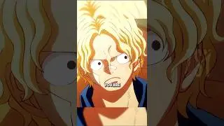 Sabo is the Government&rsquo;s enemy number one 1️⃣
