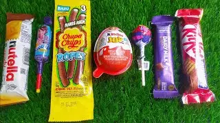 Candy Joy ASMR | Popular Candy & Chocolate 🍭 Satisfying Lollipop Unwrapping