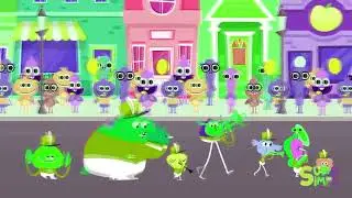 Super Simple Songs Band Marching Intro Logo Sponsored By Klasky Csupo 2001 Effects