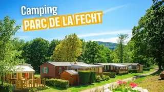Go&ucirc;tez &agrave; la douceur au Camping Homair Parc De La Fecht !