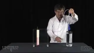 Tema 02 - Hidrostática | Experimentos - Lei de Stevin: pressão hidrostática