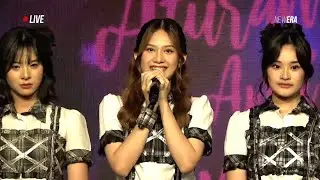 CHIKA JKT48 MENGUMUMKAN UNTUK LULUS DARI JKT48 😭 | RKJ (28 September 2023)