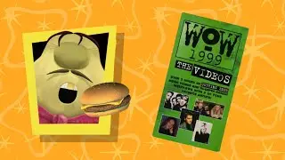 His Cheeseburger (WOW 1999 - The Videos)