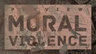 Preview Album: &laquo;Moral Violence&raquo; by AWALORES