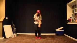 Chris Brown - Wrist (dance cover)