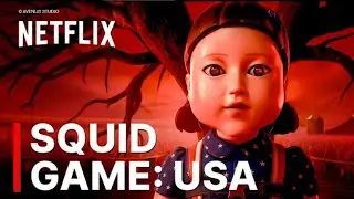 🎥 Squid Game Season 4 &ndash; Official  Trailer 🎭