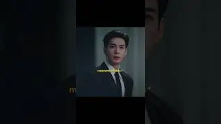 Her Boss is jealous 😭 | Love between lines | chinese drama #cdrama #cdramaedit #chenxingxu #shorts