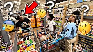 WE RAN INTO MAMADEE IN WALMART & THIS HAPPENED... | EPISODE 3