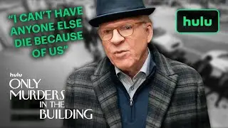 Murderers In The Building | Only Murders In The Building: Season 4 Episode 6 Opening Scene | Hulu
