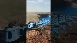 Lemken Titan 18. #farming #agriculture #lemken #plowing @LEMKENAgrovision