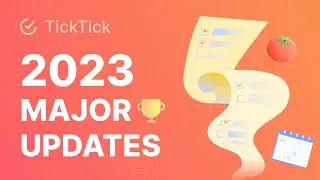 Which one helped you most? | 2023 Annual Feature Update Roundup