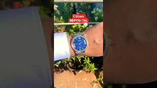 Citizen BE9176-76L Quartz. #watch A#luxurywatches #hmt #citizen #fashion