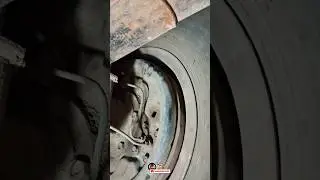 Rear Brake Adjustment &bull; #short