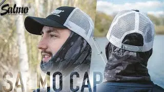 ***SALMO FISHING TV*** Salmo Cap NL
