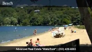 Squantz Pond, New Fairfield, CT 06812