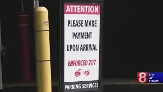 UConn responds to unpaid parking tickets with 'smart boot' initiative