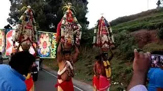 Coonoor Kovil festival
