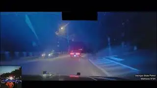 Scat pack Dodge challenger goes on crazy high speed chase (tire flew off, passenger flew out,ect..)