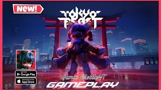 TOKYO BEAST Gameplay (Android/IOS) #gamesmobile #tokyobeats 
